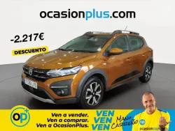 DACIA Sandero Stepway TCe Comfort 67kW