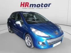 PEUGEOT 207 1.4 VTi 16v Sport
