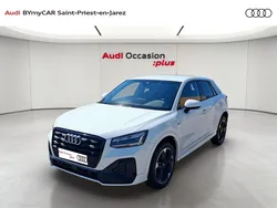 AUDI Q2 35 TDI 150 S tronic 7 quattro S line