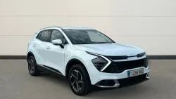 KIA Sportage 1.6 T-GDi PHEV Tech 4x4 252