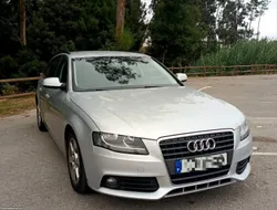 Audi A4 Avant 2.0 TDI Exclusive - 143 Cv