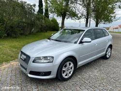Audi A3 Sportback 1.6 TDI Attraction