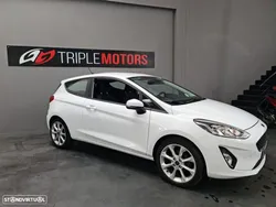 Ford Fiesta 1.1 Ti-VCT Limited Edition