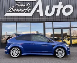Ford FOCUS RS MK2 2.5 T 305 Ch / Performance blue