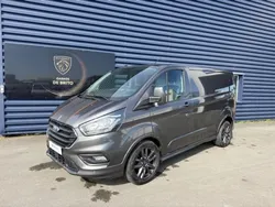 Ford Transit Custom Fg 290 L1H1 2.0 EcoBlue 185 S&S Sport BVA6