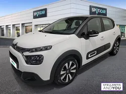 Citroën C3 BlueHDi 100 S&S BVM6 Shine Business