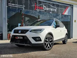SEAT Arona 1.0 TSI FR