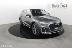 Audi Q5 35 TDI S line S tronic