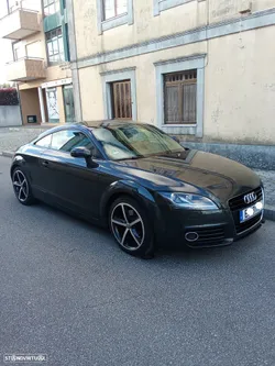 Audi TT Coupé 1.8 TFSI