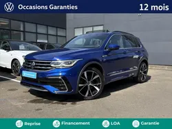 Volkswagen Tiguan 2.0 TDI 150ch R-Line DSG7