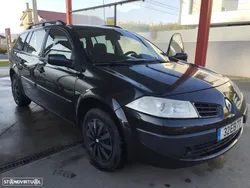 Renault Mégane Break 1.5 dCi Dynamique