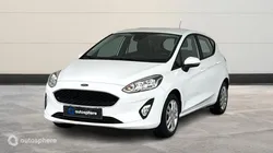 Ford Fiesta 1.0 EcoBoost 100ch Stop&Start Cool & Connect BVA 5p Euro6.2