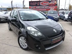 RENAULT CLIO III 1.2 TCE 100CH DYNAMIQUE 5P * CLIM BLUETOOTH * CRIT'AiR 2 * CARNET D'ENTRETIEN + FACTURES À JOUR * PAIEMENT EN 4x