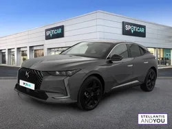 DS 4 Hybride 136 e-DCT6 Pallas Ligne Business