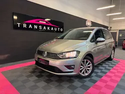 VOLKSWAGEN GOLF SPORTSVAN 1.6 TDI 110 FAP BlueMotion Lounge Distribution OK / Attelage
