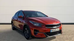 KIA XCeed 1.5 MHEV Drive