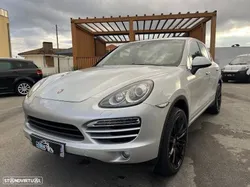 Porsche Cayenne Tiptronic