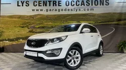 KIA SPORTAGE 1.7 CRDI 115ch 4X2 BUSINESS