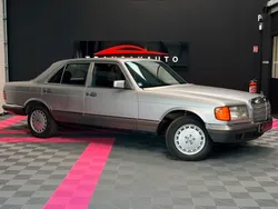 Mercedes-Benz 280 2.8 6 CYLINDRES CLASSE S W126
