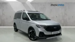 FORD Tourneo Connect 2.0 Ecoblue SWB L1 Titanium 122 Aut.