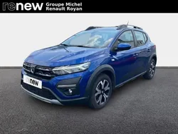 Dacia Sandero TCe 90 - 22 Stepway Confort