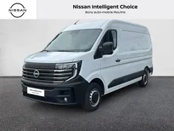 Nissan Interstar VU DCI 130CH E6 BVM6 TRACTION N-CONNECTA L2H2 3T5
