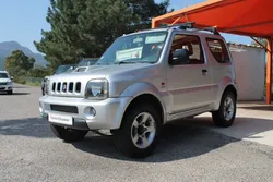SUZUKI JIMNY 1.5L DDIS 86 CV BTE 5VT pack JLX 2005 ETAT PARFAIT POUR SON AGE AVEC FAIBLE KM GARANTIE 3 MOIS MOT/BTE/PONT