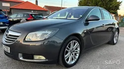 Opel Insignia 2.0 CDTi Cosmo de 2010