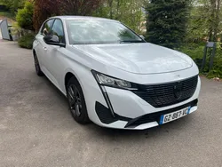 308 III 1.5 Blue HDi 130 ch S&S Allure EAT8 boite auto diesel tva récupérable garantie constructeur PEUGEOT
