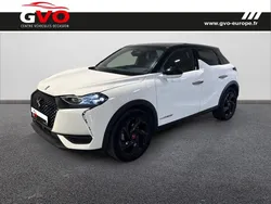 Ds DS 3 Crossback BlueHDi 130ch Performance Line + Automatique 126g