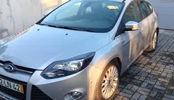 Ford Focus Titanium 1.6 115CV