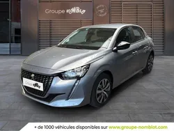Peugeot 208 Hybrid 100 e-DCS6 Active