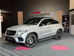 Mercedes-Benz CLASSE GLE 350 V6 GLE 350 d 4Matic (292.324)