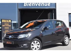 DACIA SANDERO TCe 90 Laureate
