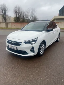 OPEL Corsa VI 1.5 Cdti 100 cv GS Line (Faibles kms)