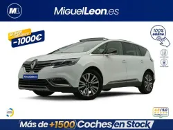 RENAULT Espace 1.6dCi TT En. Initiale Paris EDC 118kW