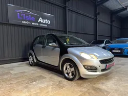 Smart Forfour 1.5 CDI 95 PASSION/ ENTRETIEN A JOUR/ GARANTIE 6 MOIS