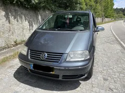VW Sharan 2.0tdi