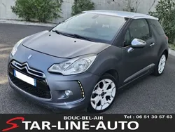 Citroën DS3 THP 155 Just Mat GAR 1 AN r
