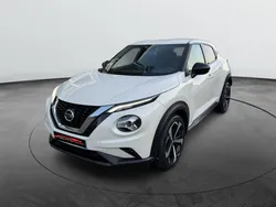 Nissan Juke DIG-T 115 Bose edition
