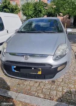Fiat Punto Evo 1.3 M-Jet Dynamic Style