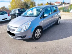 Opel corsa 1.3 CDTI 75 cv / moteur a chaîne / révisée / ct ok /clim et régulateur de vitesse / attelage / garantie 6 mois
