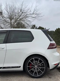 VW Golf 7 GTI CLUBSPORT