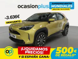 TOYOTA Yaris Cross 120H Active Tech