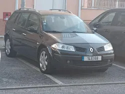 Renault Mégane luxury 1.5 dci