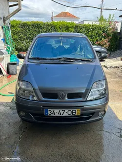 Renault Mégane Scénic