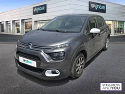 Citroën C3 PureTech 83 ch BVM5 You