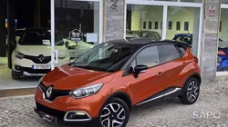 Renault Captur 1.5 dCi Exclusive de 2015