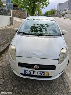 Fiat Grande Punto 1.3 M-Jet Active