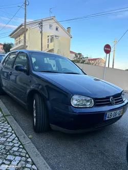 VW Golf 1.9 TDi 25 Anos